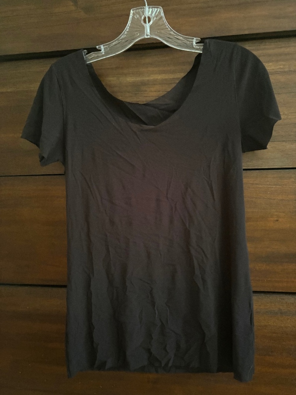 Sheer top